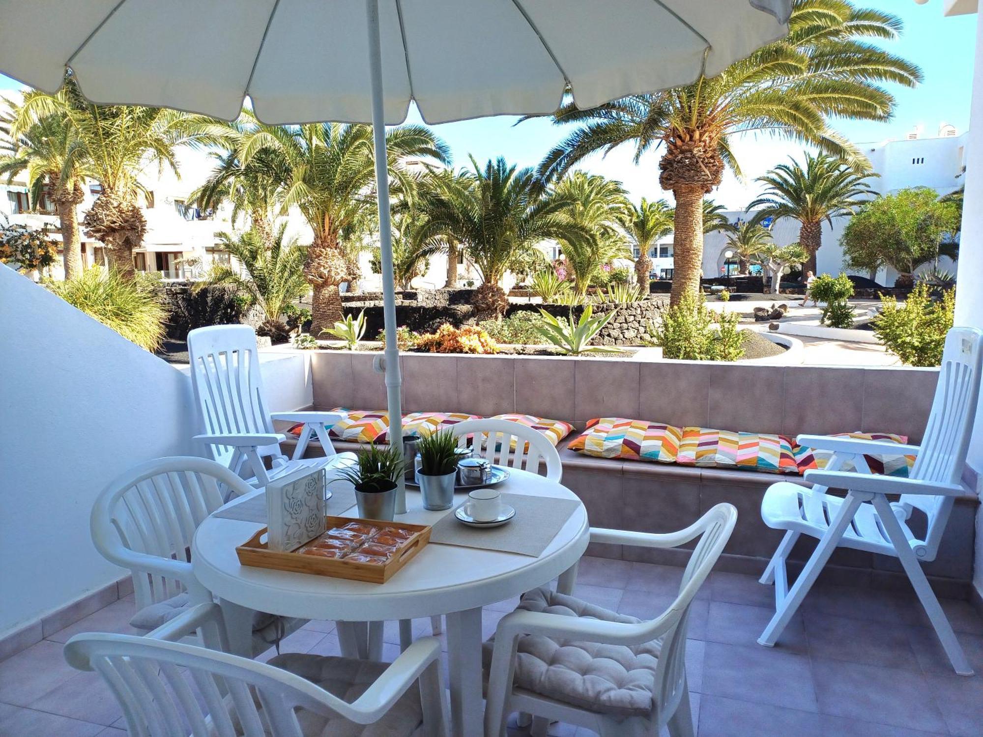 Happy Heart Los Molinos - 2 Bedroom 2 Bathroom Costa Teguise Εξωτερικό φωτογραφία