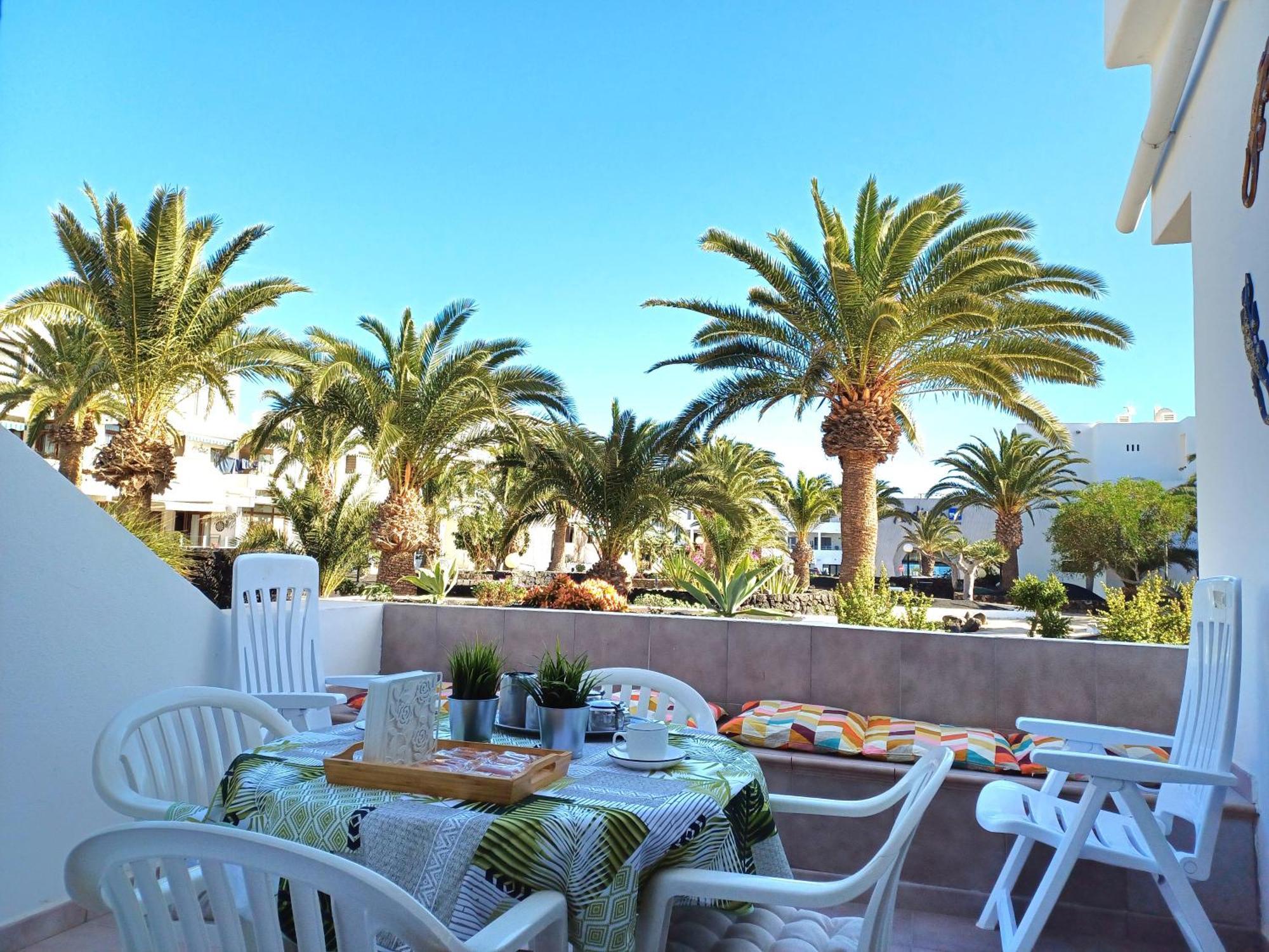 Happy Heart Los Molinos - 2 Bedroom 2 Bathroom Costa Teguise Εξωτερικό φωτογραφία
